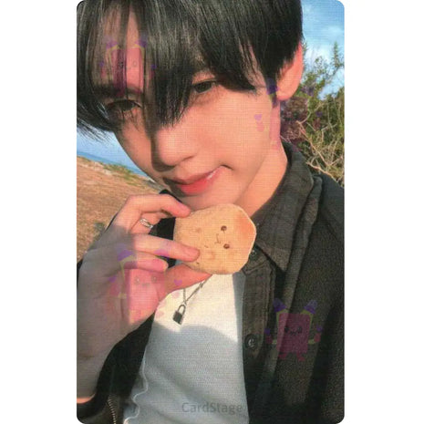 ZB1 - Yujin BLUE PARADISE Ktown4u Photocard