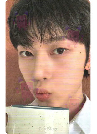 ZB1 - Matthew 2025 Season's Greetings AppleMusic Photocard