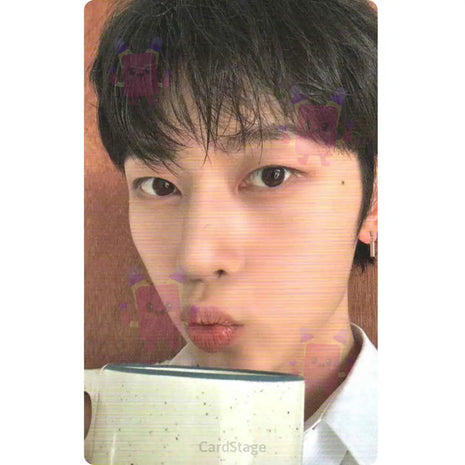 ZB1 - Matthew 2025 Season's Greetings AppleMusic Photocard