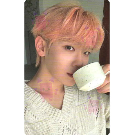 ZB1 - Taerae 2025 Season's Greetings AppleMusic Photocard