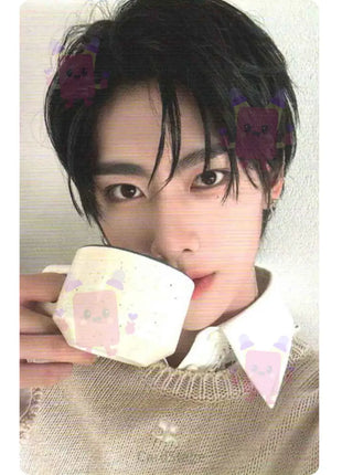 ZB1 - Ricky 2025 Season's Greetings AppleMusic Photocard