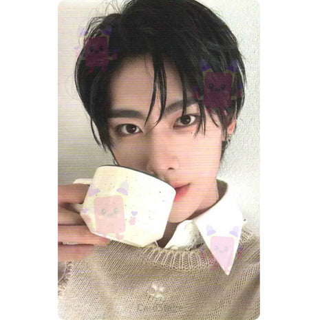 ZB1 - Ricky 2025 Season's Greetings AppleMusic Photocard