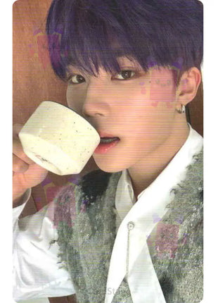 ZB1 - Gunwook 2025 Season's Greetings AppleMusic Photocard