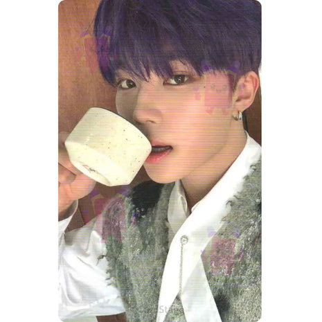 ZB1 - Gunwook 2025 Season's Greetings AppleMusic Photocard