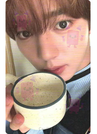 ZB1 - Yujin 2025 Season's Greetings AppleMusic Photocard