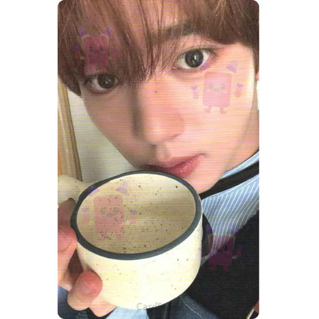 ZB1 - Yujin 2025 Season's Greetings AppleMusic Photocard