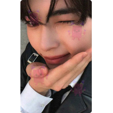 ZB1 - Hanbin 2026 Season's Greetings AppleMusic Photocard