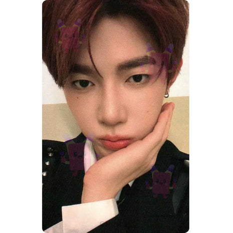 ZB1 - Zhang Hao 2026 Season's Greetings AppleMusic Photocard