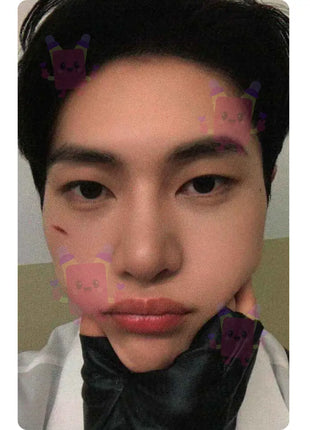 ZB1 - Matthew 2026 Season's Greetings AppleMusic Photocard