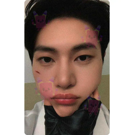 ZB1 - Matthew 2026 Season's Greetings AppleMusic Photocard