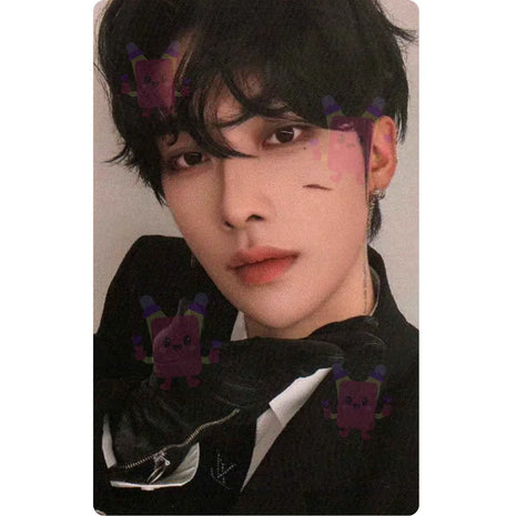 ZB1 - Ricky 2026 Season's Greetings AppleMusic Photocard
