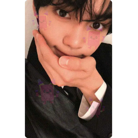 ZB1 - Gyuvin 2026 Season's Greetings AppleMusic Photocard