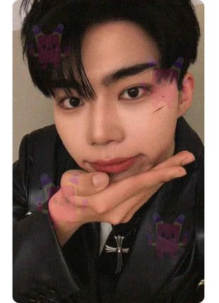 ZB1 - Gunwook 2026 Season's Greetings AppleMusic Photocard