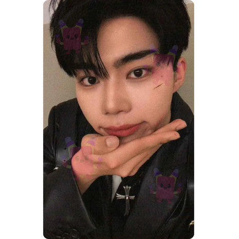 ZB1 - Gunwook 2026 Season's Greetings AppleMusic Photocard