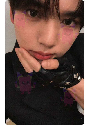 ZB1 - Yujin 2026 Season's Greetings AppleMusic Photocard