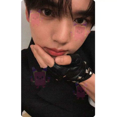 ZB1 - Yujin 2026 Season's Greetings AppleMusic Photocard