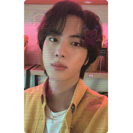 BTS - Jin PERMISSION TO DANCE Weverse Photocard