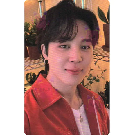 BTS - Jimin PERMISSION TO DANCE Weverse Photocard