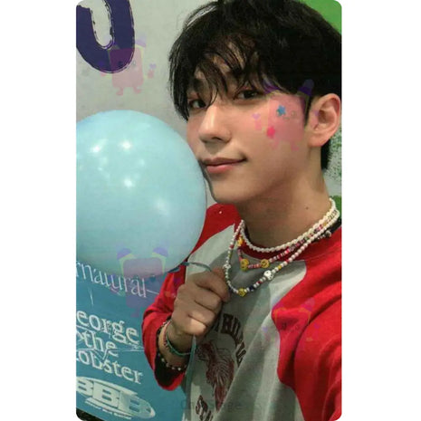 Xdinary Heroes - Gunil The Xcape MD Photocard