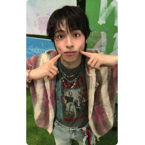 Xdinary Heroes - Gaon The Xcape MD Photocard