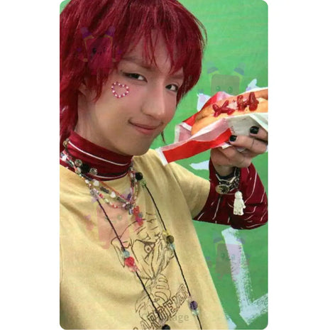 Xdinary Heroes - Jun Han The Xcape MD Photocard