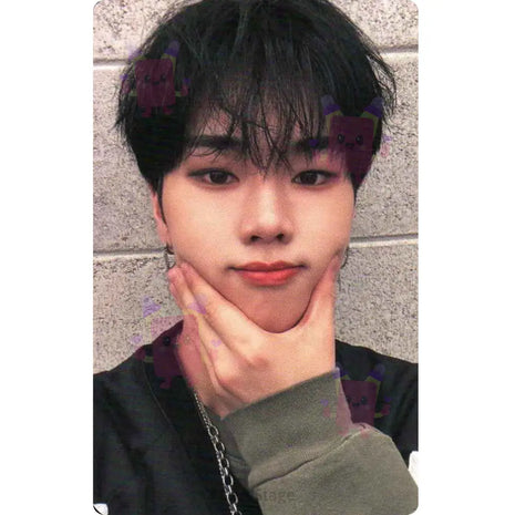 Xdinary Heroes - Jungsu LIVELOCK MyMusicTaste Photocard