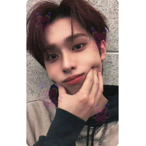 Xdinary Heroes - Gaon LIVELOCK MyMusicTaste Photocard