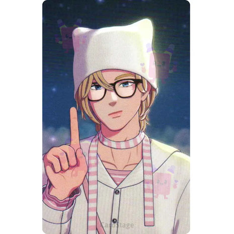 PLAVE - Noah PLBBUU Whosfan Photocard