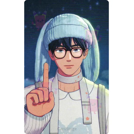 PLAVE - Yejun PLBBUU Whosfan Photocard