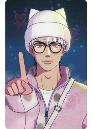 PLAVE - Eunho PLBBUU Whosfan Photocard