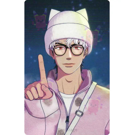 PLAVE - Eunho PLBBUU Whosfan Photocard