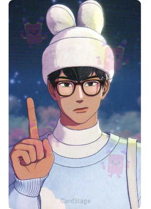 PLAVE - Hamin PLBBUU Whosfan Photocard