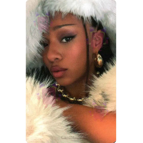 KATSEYE - Manon Beautiful Chaos Lucky Draw Soundwave Photocard