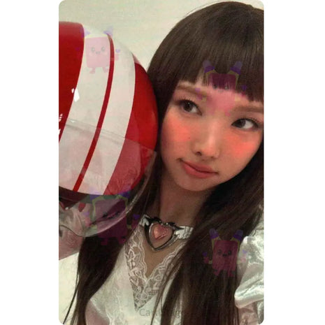 TWICE - Nayeon Strategy Step4 FANS Shop Photocard