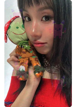 TWICE - Chaeyoung Strategy Step4 FANS Shop Photocard