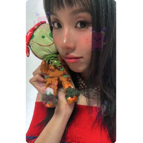 TWICE - Chaeyoung Strategy Step4 FANS Shop Photocard