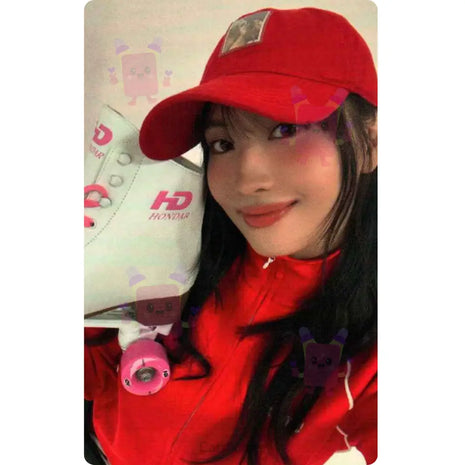 TWICE - Momo Strategy Step4 FANS Shop Photocard