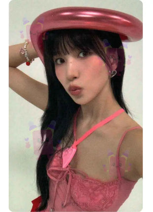 TWICE - Mina Strategy Step4 FANS Shop Photocard