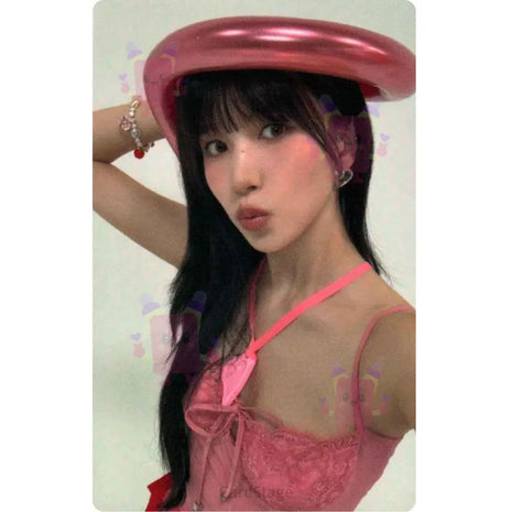 TWICE - Mina Strategy Step4 FANS Shop Photocard