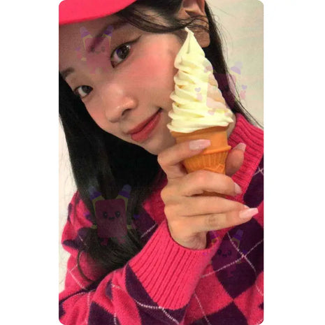 TWICE - Dahyun Strategy Step4 FANS Shop Photocard
