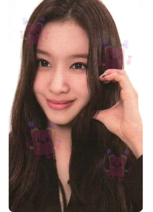 TWICE - Sana THIS IS FOR Polaroid Ver. FANS SHOP Real Touch Photocard