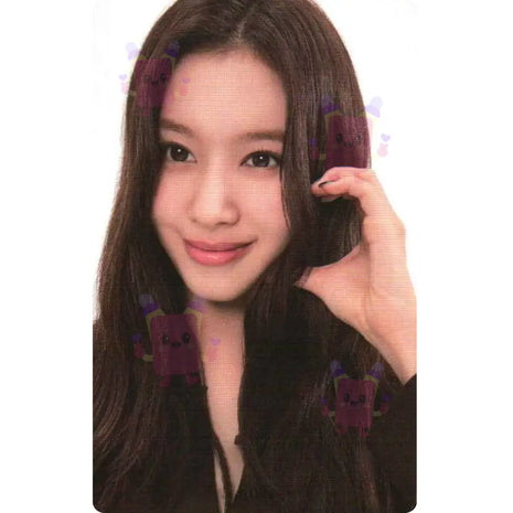 TWICE - Sana THIS IS FOR Polaroid Ver. FANS SHOP Real Touch Photocard