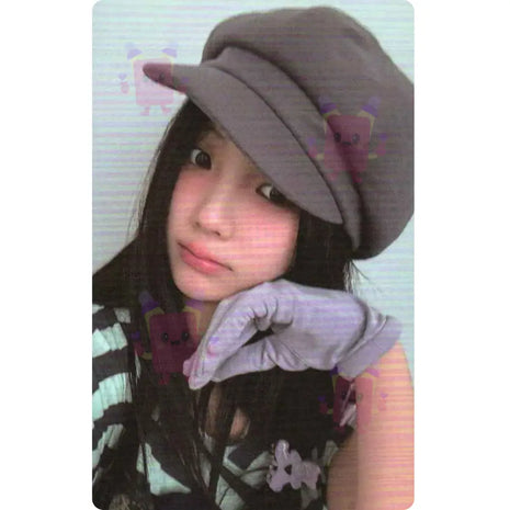 ILLIT - Wonhee bomb GLLIT Weverse Gift Photocard