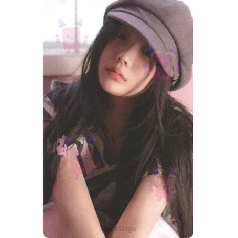 ILLIT - Wonhee bomb GLLIT Apple Music Photocard