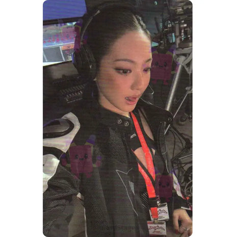 aespa - Ningning Rich Man Lucky Draw Weverse Photocard