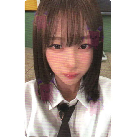 aespa - Giselle Rich Man BURST Ver. Lucky Draw Everline Photocard