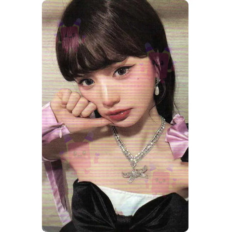 IVE - Wonyoung IVE SECRET Digipack Starship Square Photocard