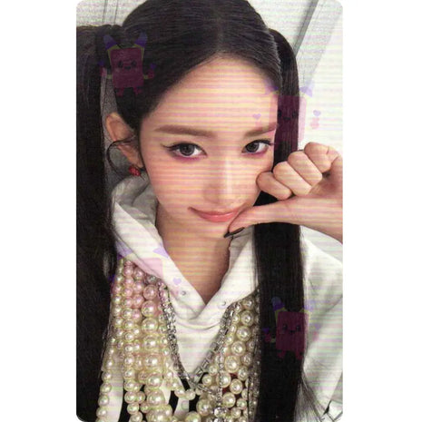 IVE - Leeseo IVE SECRET Digipack Starship Square Photocard