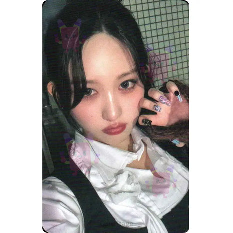 IVE - Gaeul IVE EMPATHY Soundwave Photocard