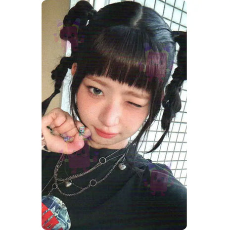 IVE - Rei IVE EMPATHY Soundwave Photocard